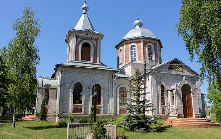 В Трипільському музеї розповіли про Храмове свято у День Введення до храму Пресвятої Богородиці