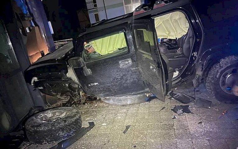 Моторошна аварія з потерпілими в Українці: в мережі з’явилось відео події