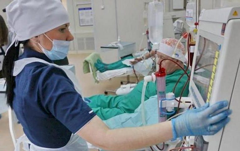 Обухівська лікарня запрошує на вакантну посаду техніка по обслуговуванню апаратури гемодіалізу