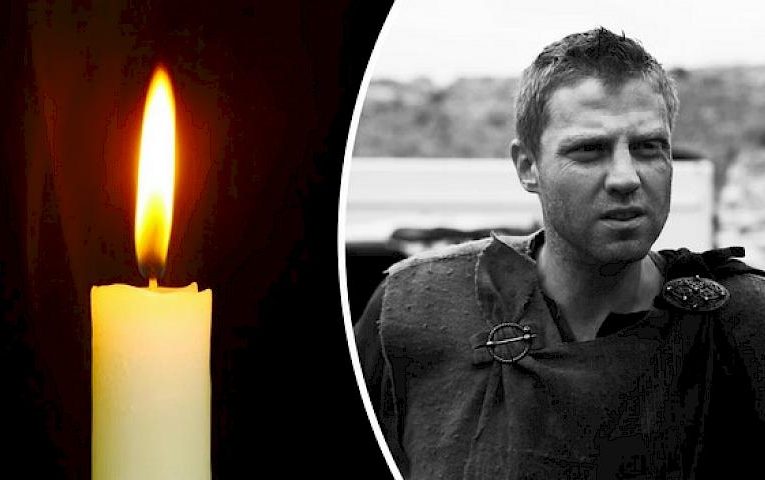 Помер відомий український актор Андрій Павленко родом з Обухівщини