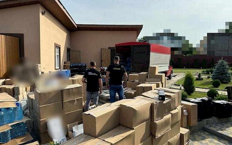 Жителя Василькова судитимуть за виготовлення і збут контрафактного алкоголю