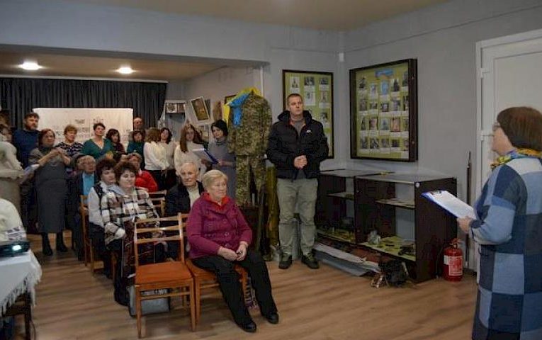 Півстолітній ювілей відзначили у Кагарлицькому музеї