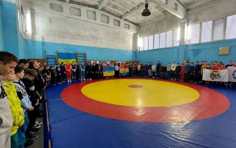 В Обухові відбувся юнацький турнір з боксу пам’яті міського голови Олександра Левченка