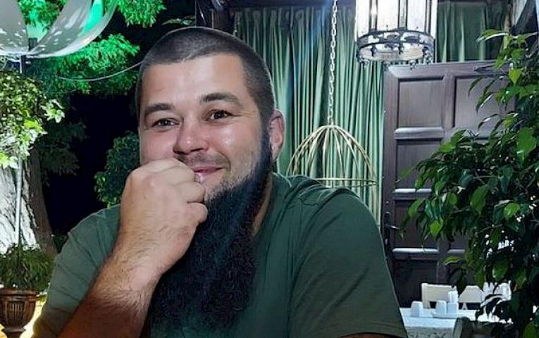 На Луганщині загинув командир взводу бригади наступу “Буревій” з Обухівщини