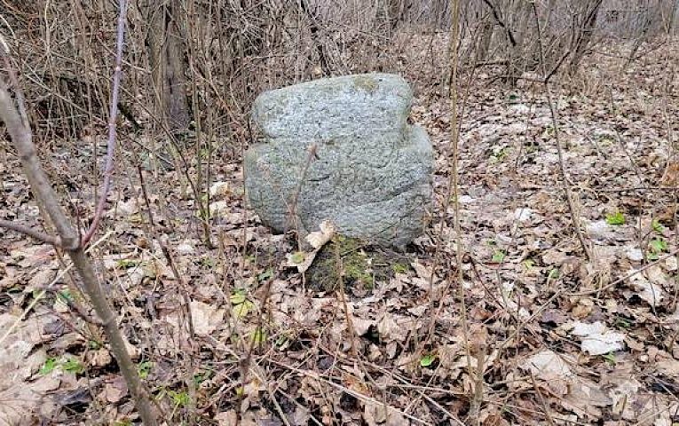 На “Польському кладовищі” у Ржищеві знайшли таємничі “мальтійські хрести”: музейники обіцяли дослідити