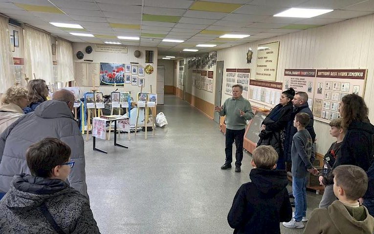 У Лісниках відбувся турнір, присвячений пам’яті бійця-шахіста