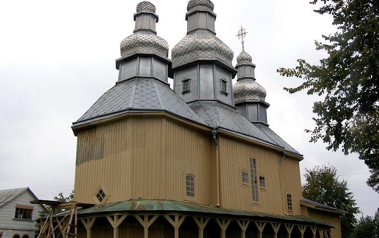 Козацькі церкви Київської області потребують реставрації та промоції
