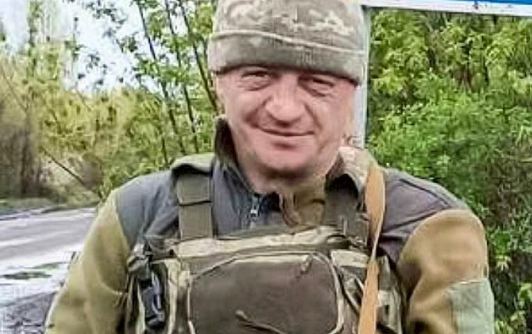 Васильківська громада втратила ще одного захисника