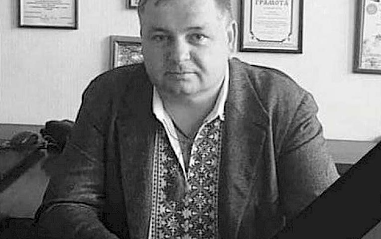 Під Бахмутом загинув директор професійного ліцею міста Українка