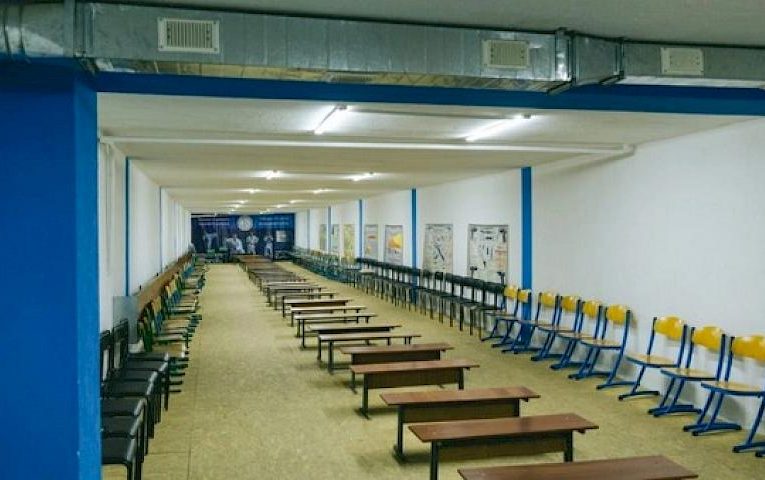 3 нових укриття збудують в закладах освіти Василькова