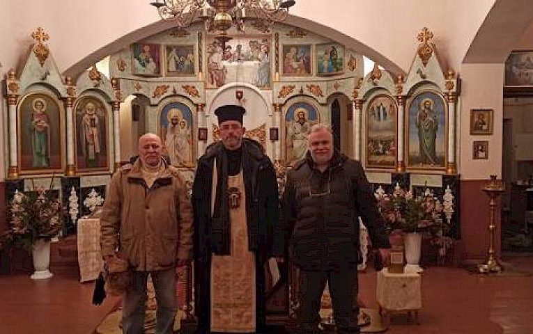 Ще одна парафія на Обухівщині повністю відмовилась від московського ярма