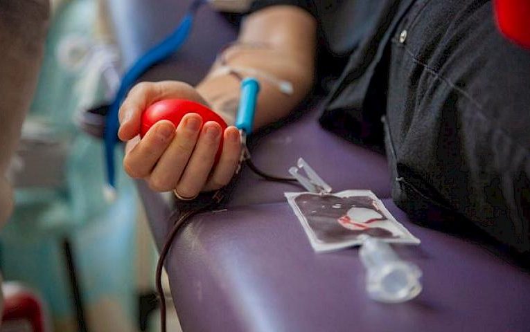 Виїзний день донора: обухівці зможуть поділитися кров’ю