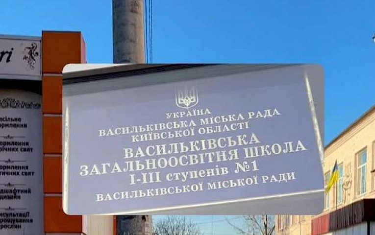 В гімназії на Обухівщині дитину зіштовхнули з висоти: жахливі подробиці інциденту (відео)