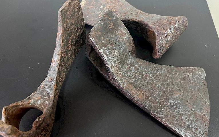 Контрабандисти намагалися вивезти з Київської області архелогічні знахідки