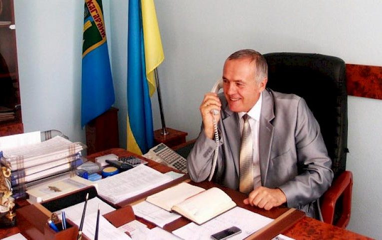 Кагарлицький міський голова трохи покращив свої доходи