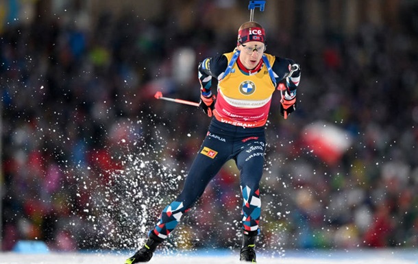 Йоганнес Бьо виграв індивідуальну гонку на чемпіонаті світу, Дудченко – кра