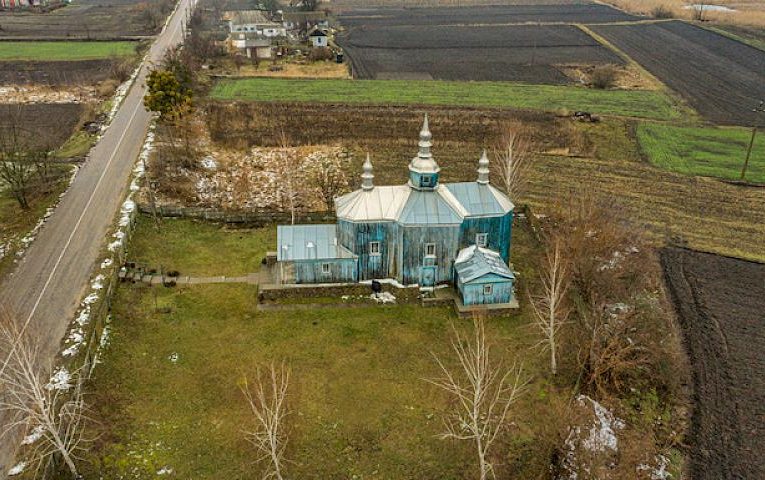 Остання релігійна громада Богуславщини перейшла до ПЦУ