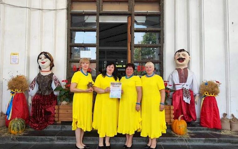 Обухівські вокалісти отримали відзнаку Міжнародного конкурсу