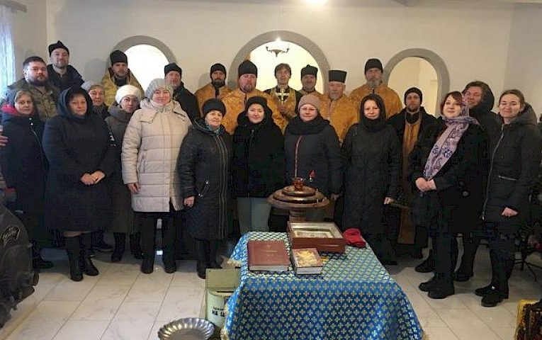 Храм УПЦ (МП) у Дерев’яні на Обухівщині передали в управління ПЦУ