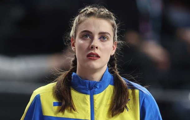 Магучих виборола срібло у стрибках у висоту на чемпіонаті світу
