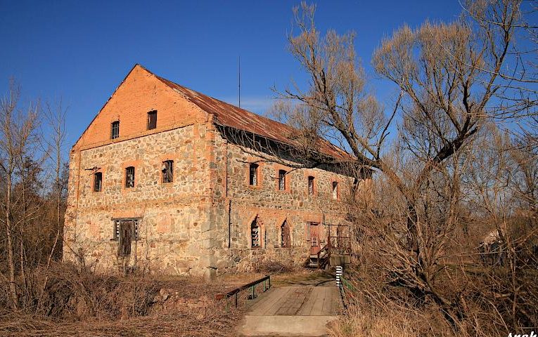 Де шукати один з найстаріших водяних млинів Київщини