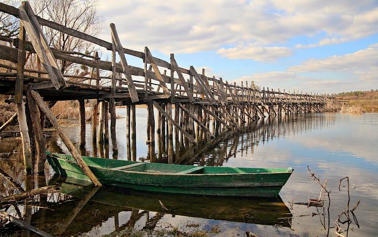 Острів – недооцінена туристична атракція у Київській області