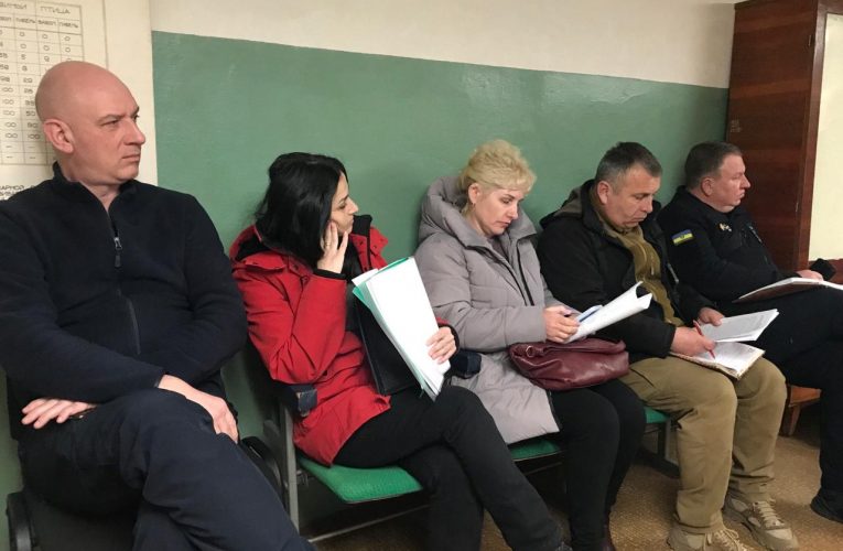 Цільова перевірка Порядку організації та здійснення контролю виконання органами державної влади та органами місцевого самоврядування вимог законодавства у сфері цивільного захисту