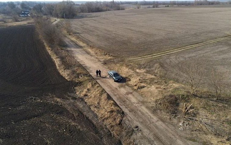 Рятувальники обстежують природні екосистеми з допомогою БПЛА
