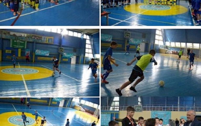 Обухівщина готова до бою за кубок з футзалу