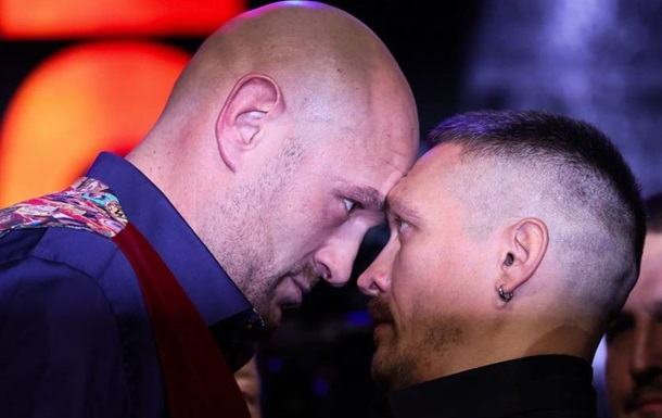 Президент WBC повідомив, чи можна скасувати реванш Усик – Ф’юрі