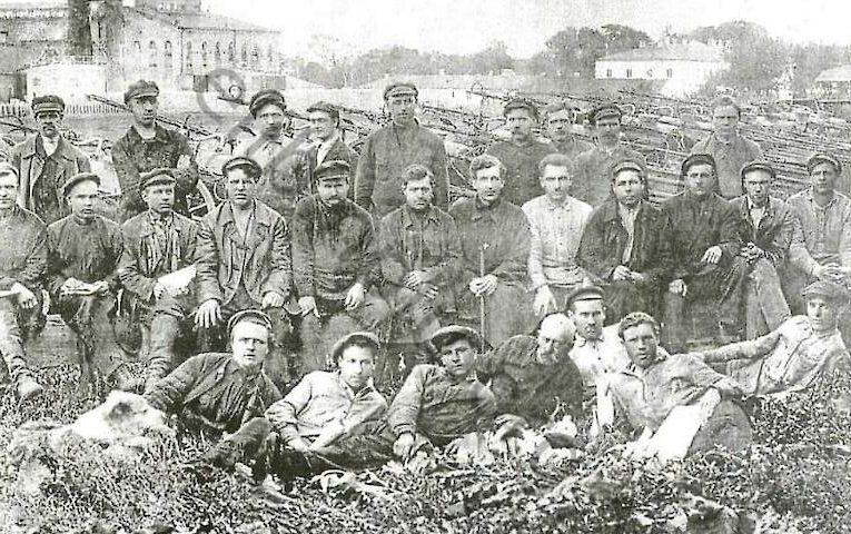 На старій фотографії помітили неіснуючий зараз об’єкт
