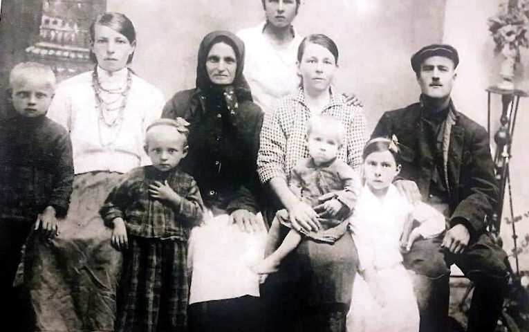 100 років тому назад: про що розповіла унікальна світлина