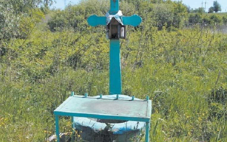 Сакральна географія Старого Обухова: спроба ритуальної реконструкції