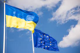 9 травня – День Європи в Україні