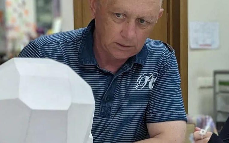 Відійшов у засвіти відомий обухівський художник і педагог