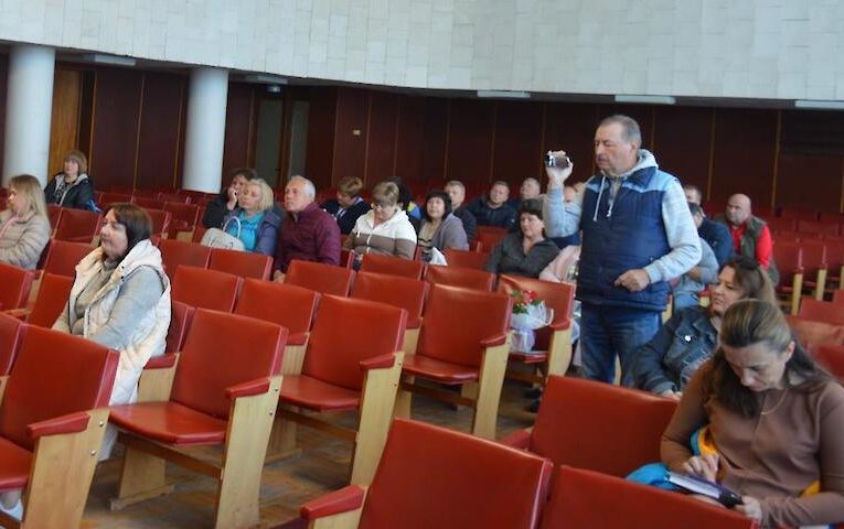 В Кагарлику готуються до блекаутів