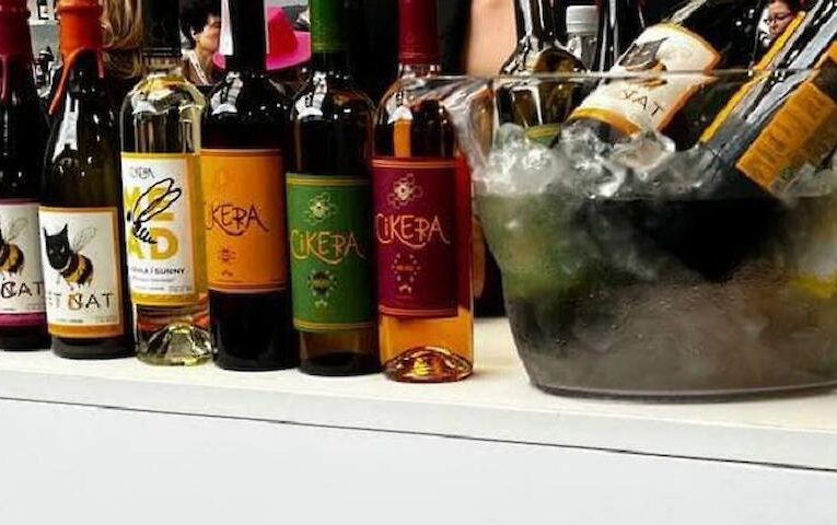 Медоварня з Київщини взяла участь у  London Wine Fair