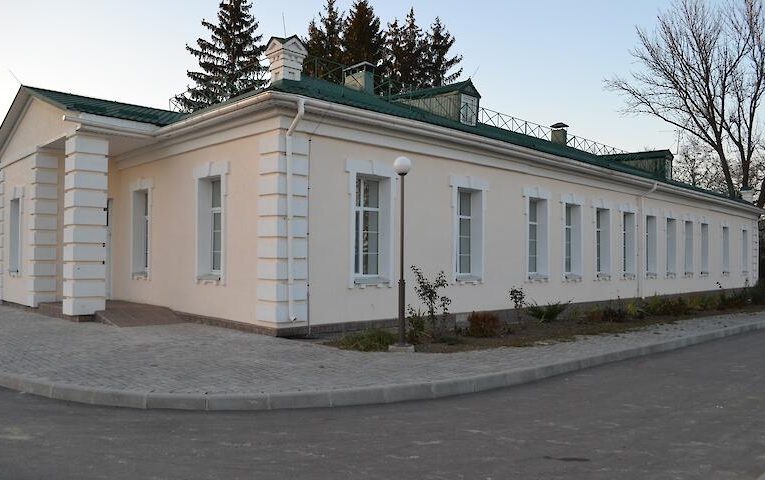 В Обухівському районі збереглася школа 1907 року