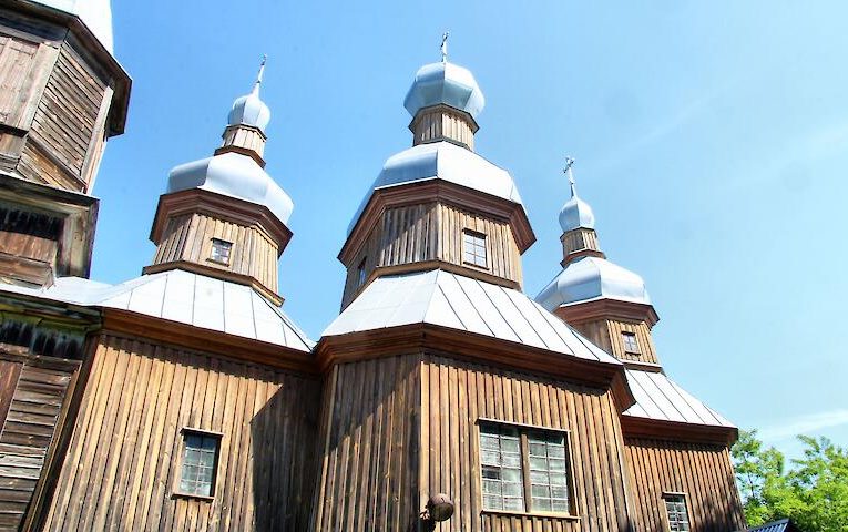 Двохсотрічна церква у Тулинцях – еталон козацького бароко (ФОТО)