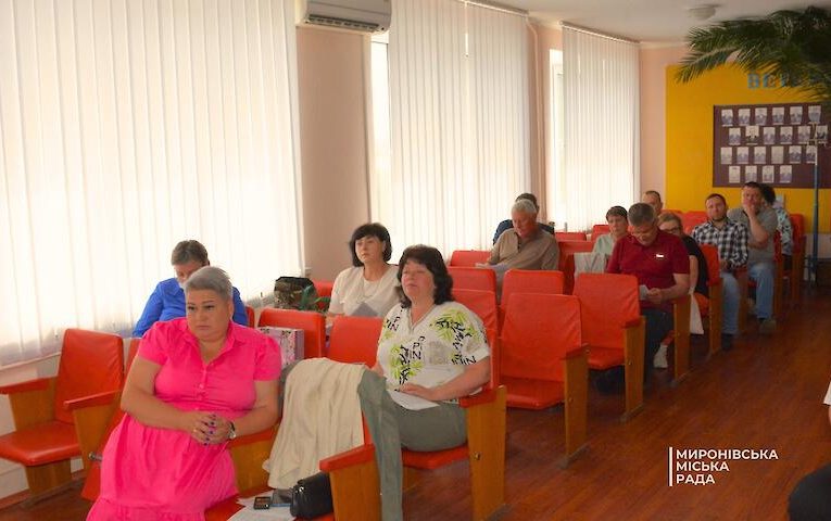 Миронівська мерія збільшила фінансову підтримку ЗСУ: до 30 млн.грв.