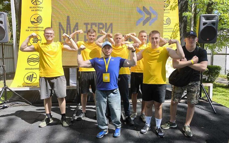 Козинські атлети стали суддями на Іграх Нескорених