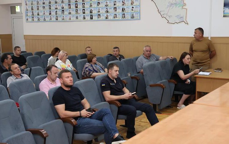 У Василькові ще раз перевірять укриття та оновлять вказівники на території громади