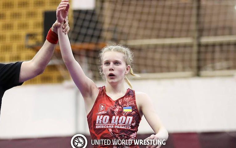 Спортсменка з Обухівщини виборола “бронзу” Чемпіонату Європи