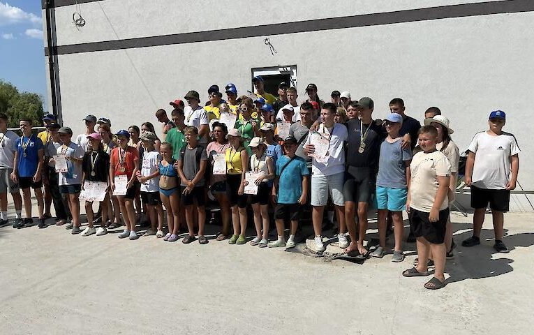 Веслувальники Обухівщини поповнили скарбничку нагород на Чемпіонаті Київщини