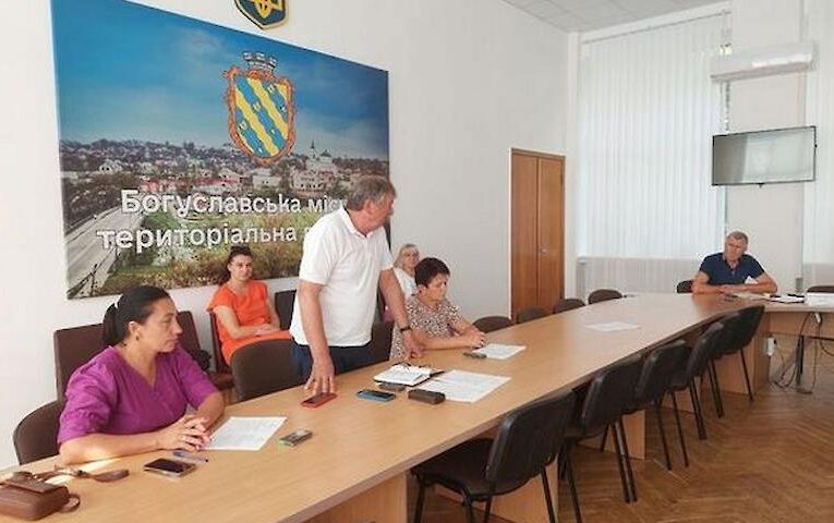 В Богуславі планують виставку про героїв російсько-української війни