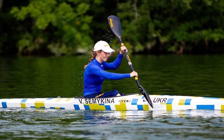 Юні веслувальники Обухівщини гідно виступили на Чемпіонаті світу
