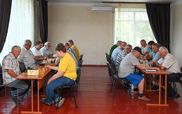 Обухівський шахіст – переможець турніру в Кагарлику