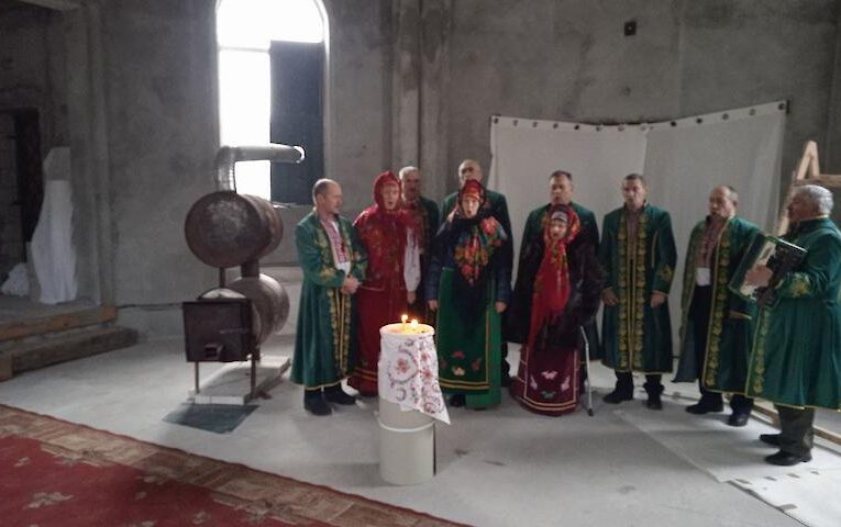 Малі Дмитровичі: громада, котра першою позбулася московського попа