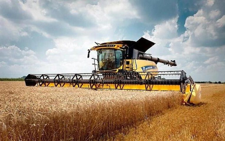 Обухівщина в трійці лідерів по кількості зібраного цьогоріч урожаю