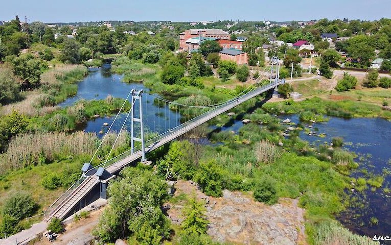 Уряд рятуватиме найвідомішу річку Обухівського району